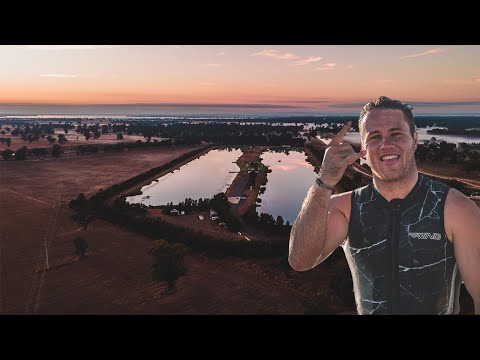 Max Kirwan Waterski Park