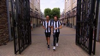 'Size does matter' voor Maik en Mari - KRIJG DE KLEREN