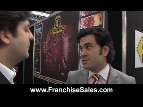 Franquia de restaurante, conselhos de Canas y Tapas