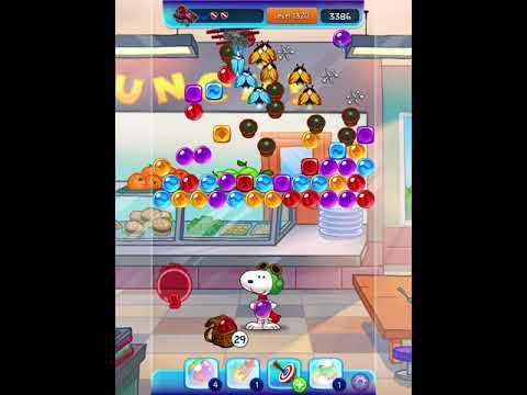 Snoopy Pop Level 1320 Defeat the Red Baron