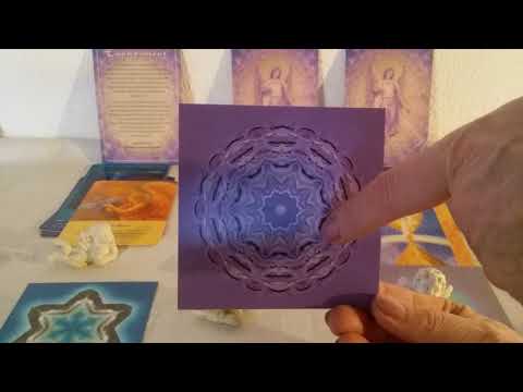 Weihnachtsorakel der Engel 22. - 28. Dezember 2017