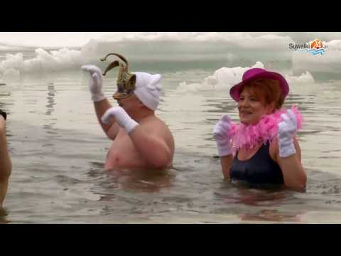 Morsowanie, biegi, koncert, spotkania z podróżnikami i wioska Eskimosów. Stacja Pogodne Suwałki 2019 Morsowanie, biegi, koncert, spotkania z podróżnikami i wioska Eskimosów. Stacja Pogodne Suwałki 2019