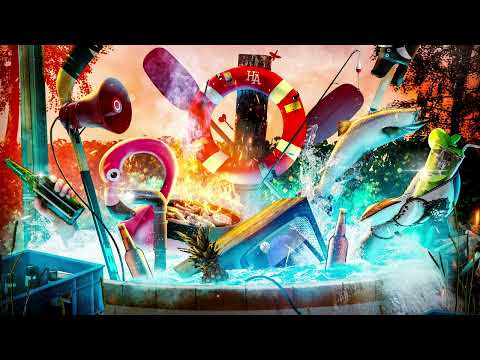 HesaÄijä - Tänään juodaan liikaa (feat. SUOMEN PELI) [Audiovideo]