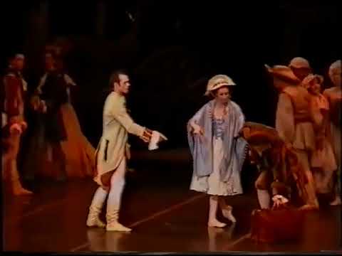 L'Histoire de Manon - Sylvie Guillem and Laurent Hilaire - Full Ballet
