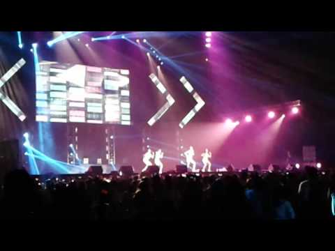 [Fan Cam] 160707 Touch my body - Sistar (SeoulPrimeConcertinBangkok)