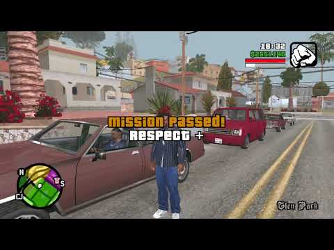 GTA: San Andreas Remastered [Xbox 360] 100% Completion Walkthrough Part 70 [720p60]