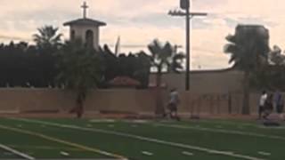 Trench Dogs training clip 1/25/15