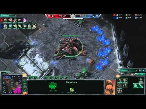 Pool C - Socke vs Violet - Game 1