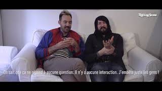 Death From Above, l'interview Rolling Stone France