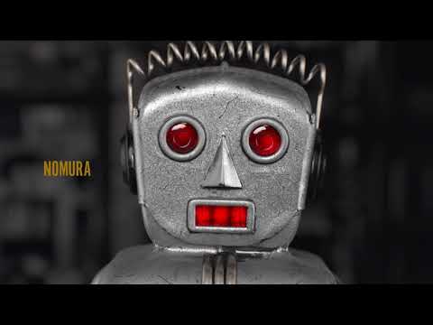 Vintage Toy Robot  | CGI