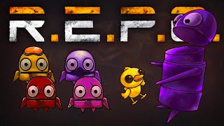 ITS TIME FOR MORE REPO WITH SOME BOYS【REPO】