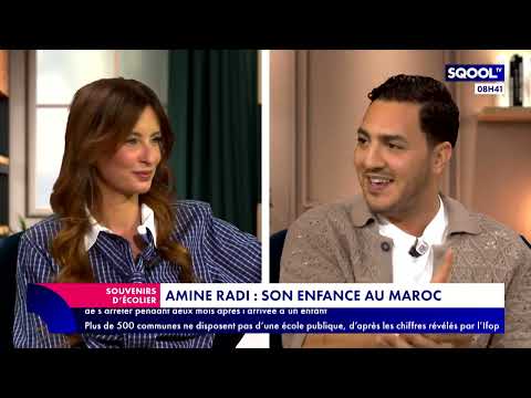 School memories (11/15/2025) - Amine Radi