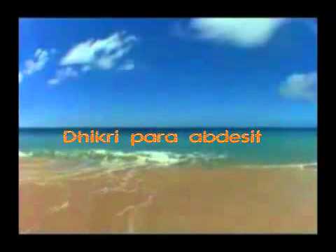 16. Dhikri para abdesit