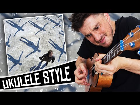 [ Muse ] Absolution - Full album on ukulele!