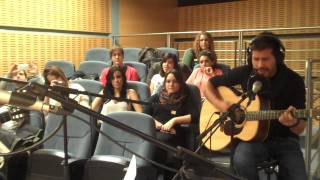 India Martínez con David DeMaría: "Guía de mi luz"