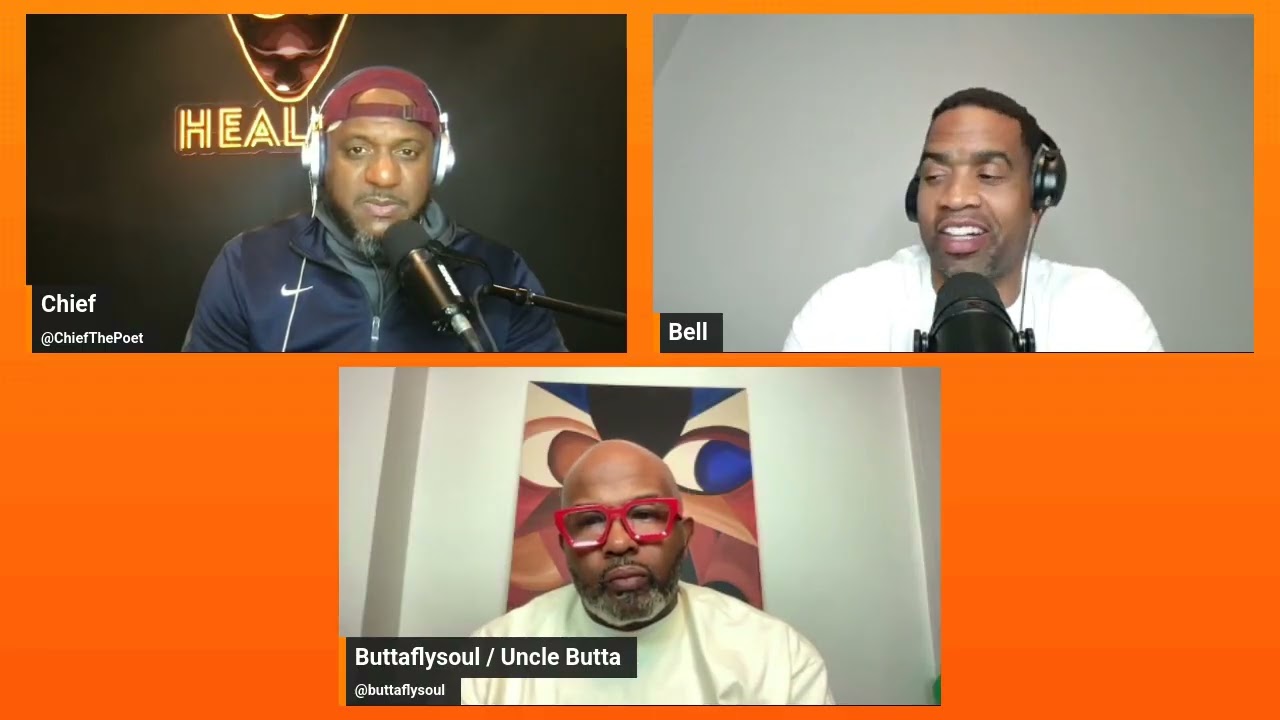 Cycle Breaker Turned Villain: Ep166 - All Black Men Need Therapy Podcast