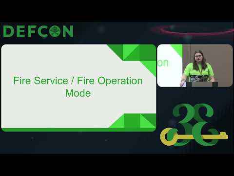 DEF CON 33 - Elevators 101 - Bobby Graydon, Ege Feyzioglu