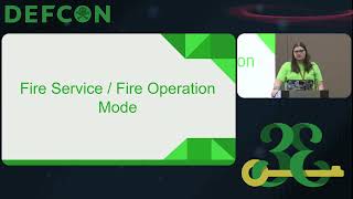 DEF CON 33 - Elevators 101 - Bobby Graydon, Ege Feyzioglu