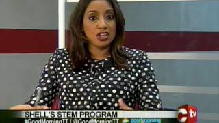 Shell Stem Program to Create Opportunities for Students