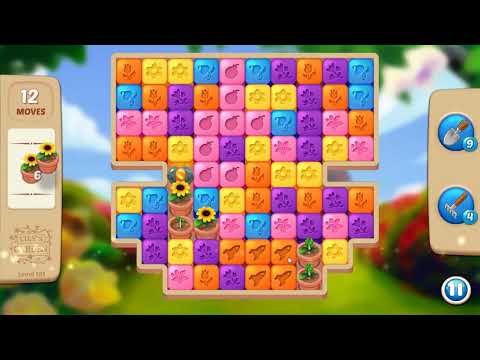 Lily's Garden Level 181 - No Boosters