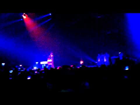 Hed Kandi 19 Maart 2011 - Tara McDonald "David Guetta - Delirious"