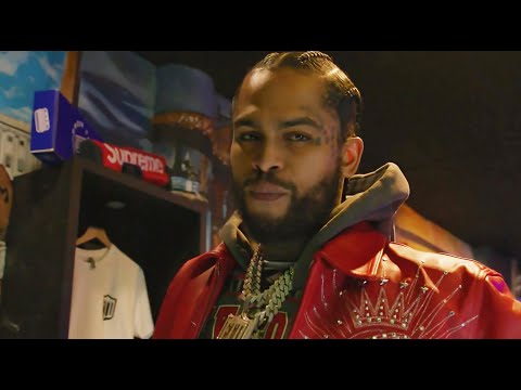 Dave East x Cruch Calhoun - 30 For 30 Freestyle (New Official Music Video)
