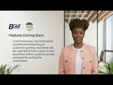 Bglc Gmis Update