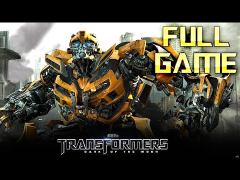 TRANSFORMERS Dark of the Moon | Full Game Walkthrough | No Commentary