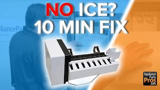How To: Frigidaire/Electrolux Replacement Icemaker 5304458371