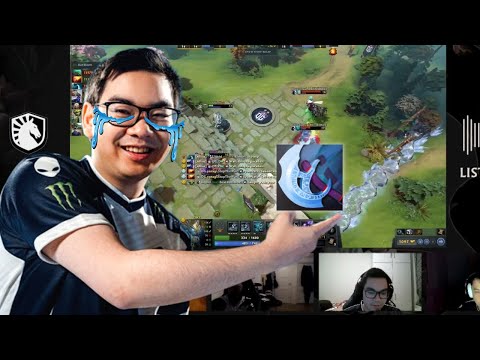 miCKe: Hey Chu You Know Manta Dodge? I'll Show You Manta Drop