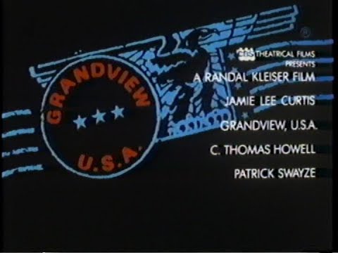 Grandview, U.S.A. (1984) Trailer