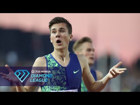 Best of Jakob Ingebrigtsen - Wanda Diamond League