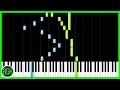 18 Years PIANO SONG