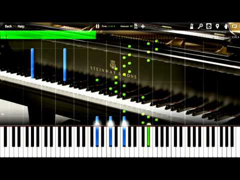 黒鍵【ピアノ】ショパン「黒鍵のエチュード」（Chopin/Etude op.10-5)