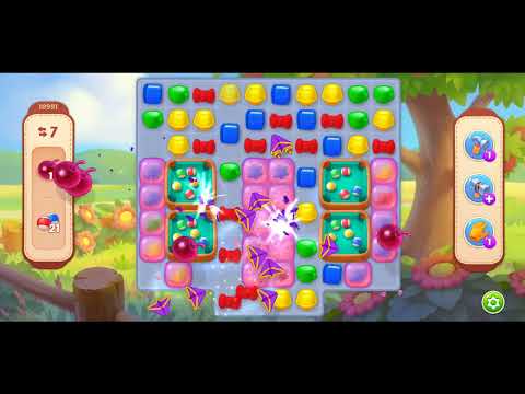 Playrix Homescapes Gameplay Walkthrough Level 10991