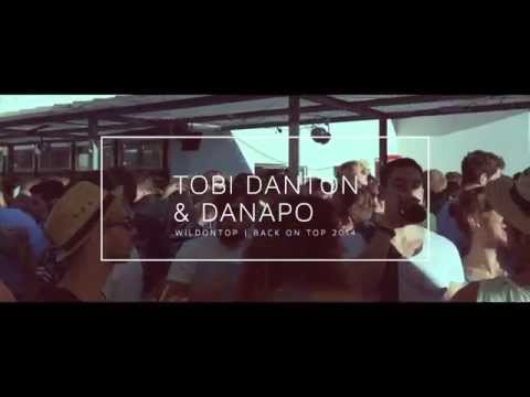 TOBI DANTON & DANAPO | WILDONTOP 2014