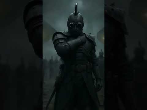 The DUNE You Were Never Meant to See. Sardaukar concepts from 1970s (AI Cinematic) #shorts  #dune