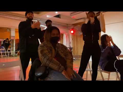 U.K.S.B. : Édition Ghost | Dykens vs Kid NY - Finale