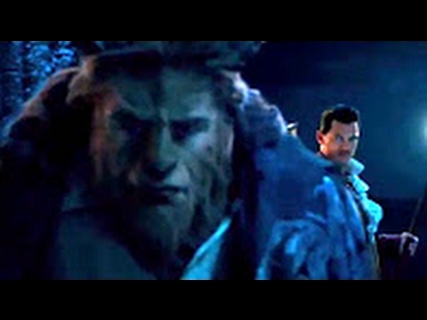 'BEAUTY AND THE BEAST' TV Spot #9 - Dangerous