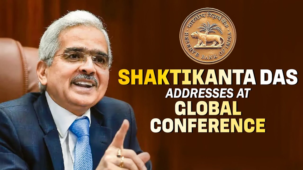 RBI Governor Shaktikanta Das addresses at Global Conference on DPI and Emerging Technologies