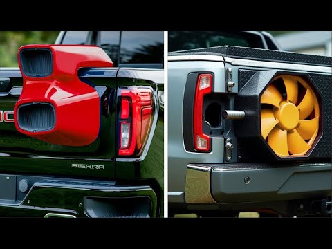 30 Useful Amazon PICKUP TRUCK Gadgets You Should BUY in 2025