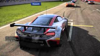 【実況無し生放送】Project CARS “part 1”　-PS4発売前にPCでやってみる-