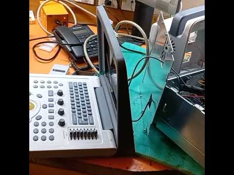 Ultrasound Machine Repairing Service