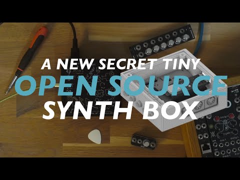THIS TINY SYNTH CAN DO…EVERYTHING?!?