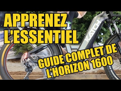Guide de l'horizon 1600