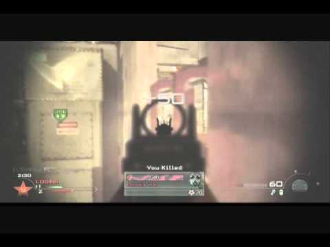 Fedup and Team Getting Wrecked - MW2 Team Ladder