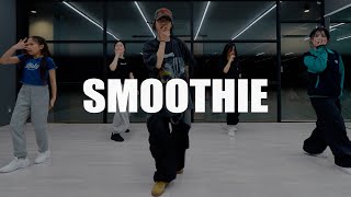 NCT DREAM – Smoothie / Whatdowwari Choreography