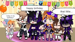 My birthday was 10 years ago meme but different | Afton Celebrate Elizabeth’s birthday? (my AU)