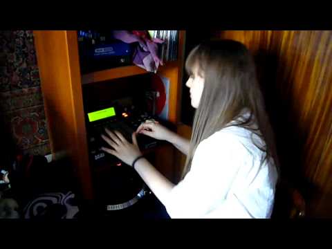 Futrzak on the MPC 2500