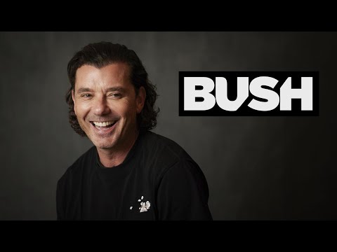 What It's Like To Tour With Gavin Rossdale